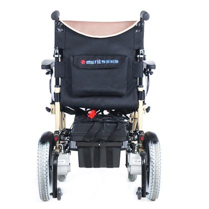 台湾品牌美利驰电动轮椅P109